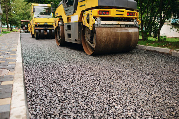 Best Residential Paver Driveway  in Enumclaw, WA